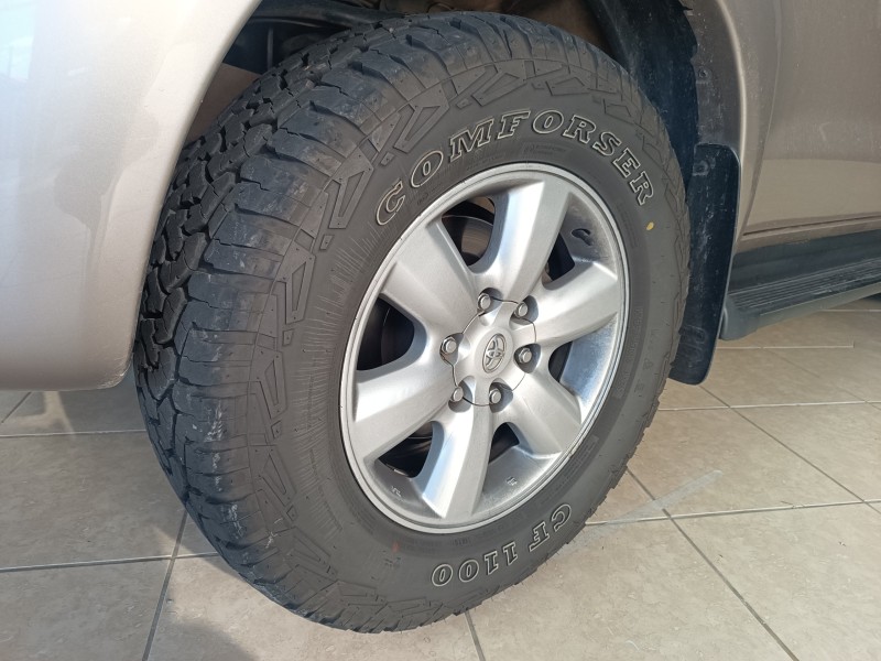 HILUX SW4 3.0 SRV 4X4 7 LUGARES 16V TURBO INTERCOOLER DIESEL 4P AUTOMÁTICO - 2009 - FLORES DA CUNHA