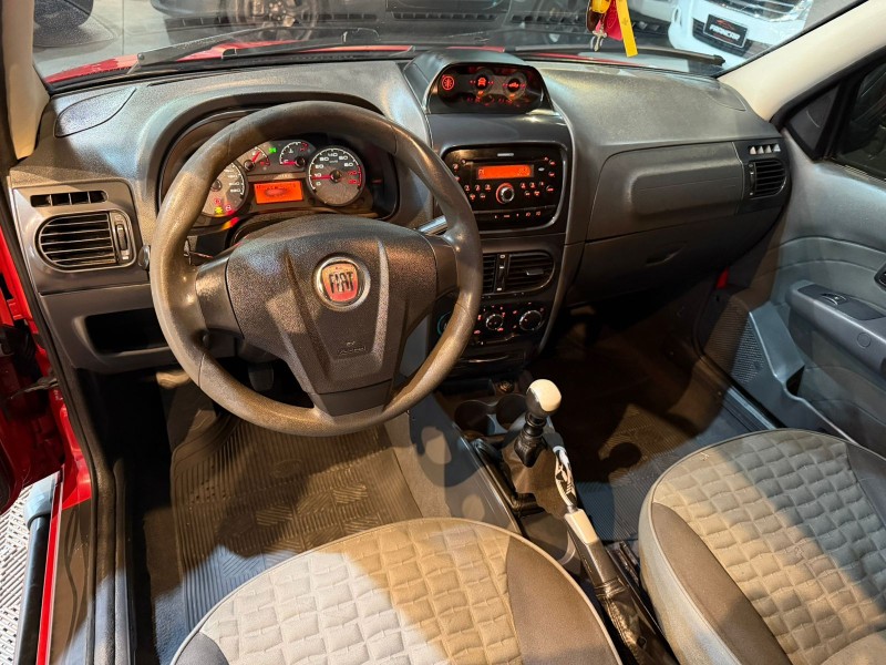 STRADA 1.8 MPI ADVENTURE CD 16V FLEX 2P MANUAL - 2013 - ANTôNIO PRADO
