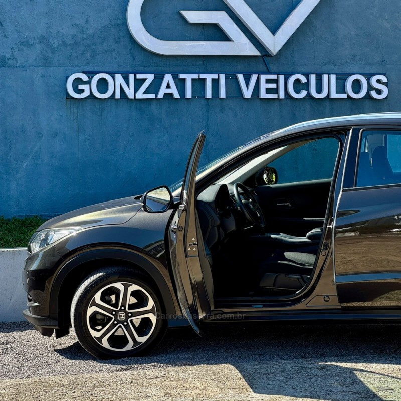 HR-V 1.8 16V FLEX EX 4P AUTOMÁTICO - 2018 - ENCANTADO