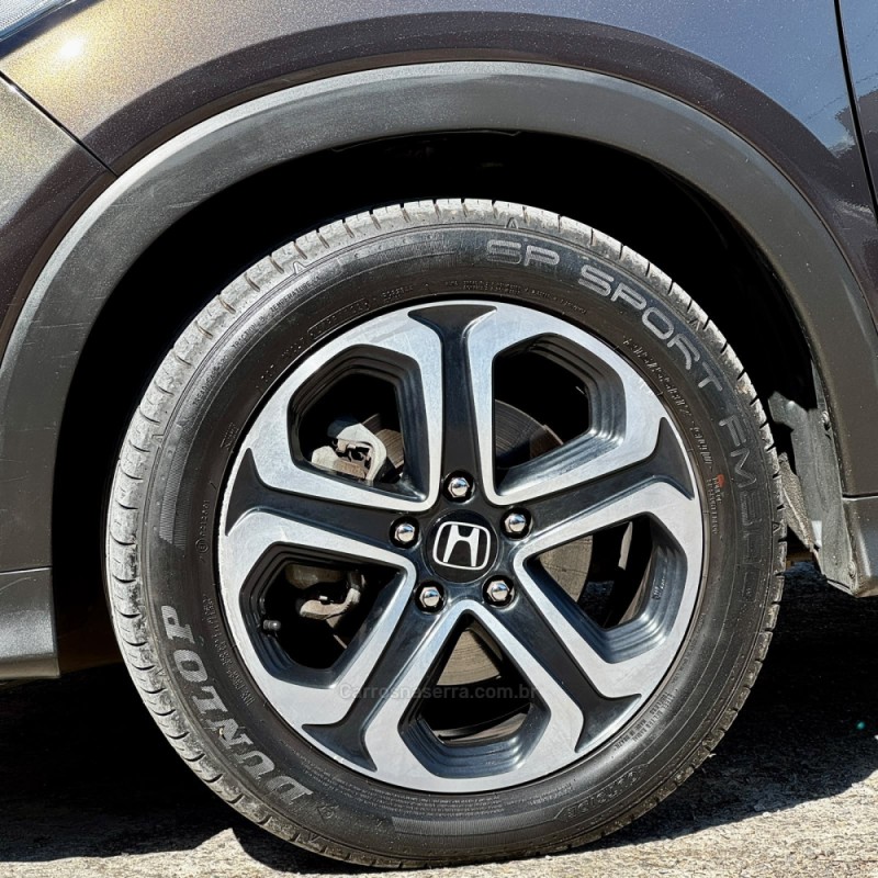 HR-V 1.8 16V FLEX EX 4P AUTOMÁTICO - 2018 - ENCANTADO