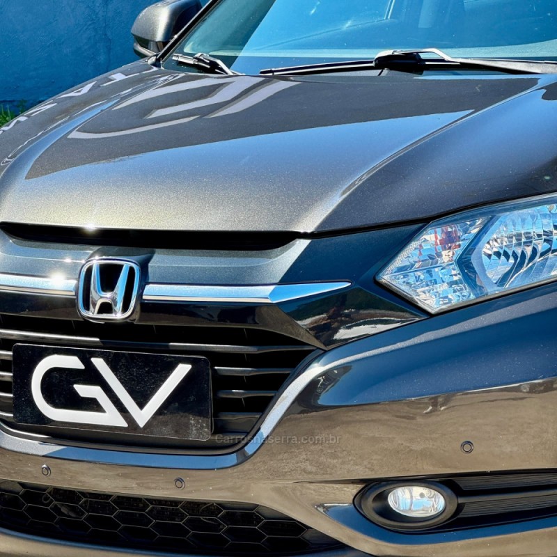 HR-V 1.8 16V FLEX EX 4P AUTOMÁTICO - 2018 - ENCANTADO