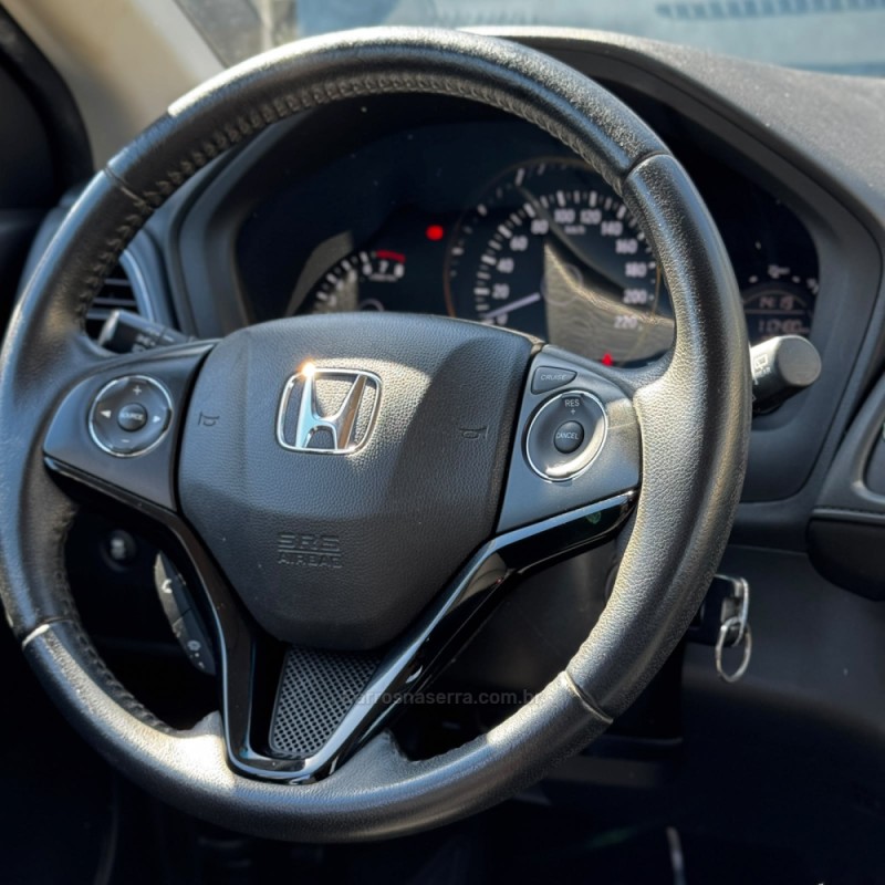 HR-V 1.8 16V FLEX EX 4P AUTOMÁTICO - 2018 - ENCANTADO