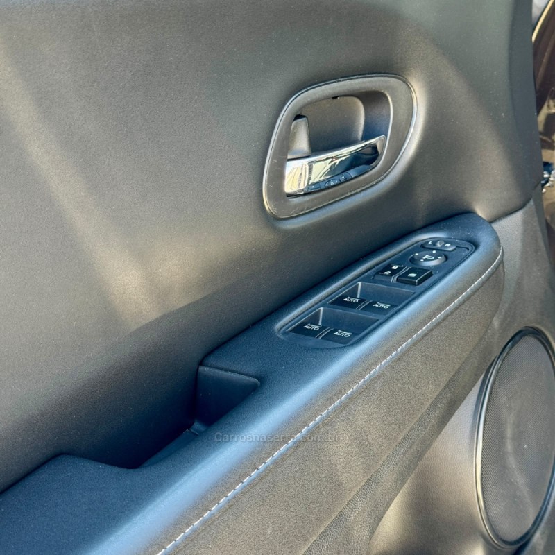 HR-V 1.8 16V FLEX EX 4P AUTOMÁTICO - 2018 - ENCANTADO