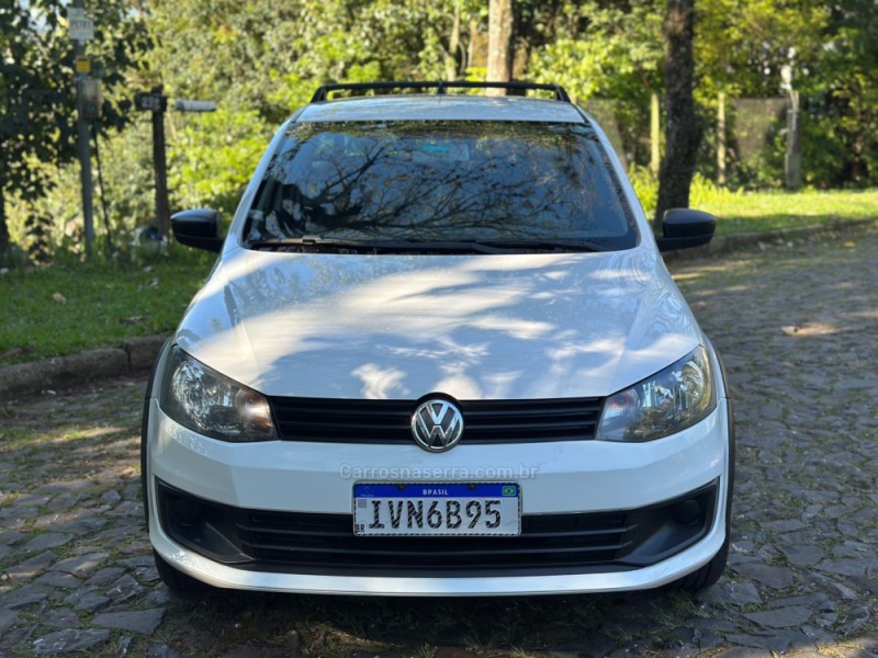 saveiro 1.6 mi trend ce 8v flex 2p manual g.iv 2015 ivoti