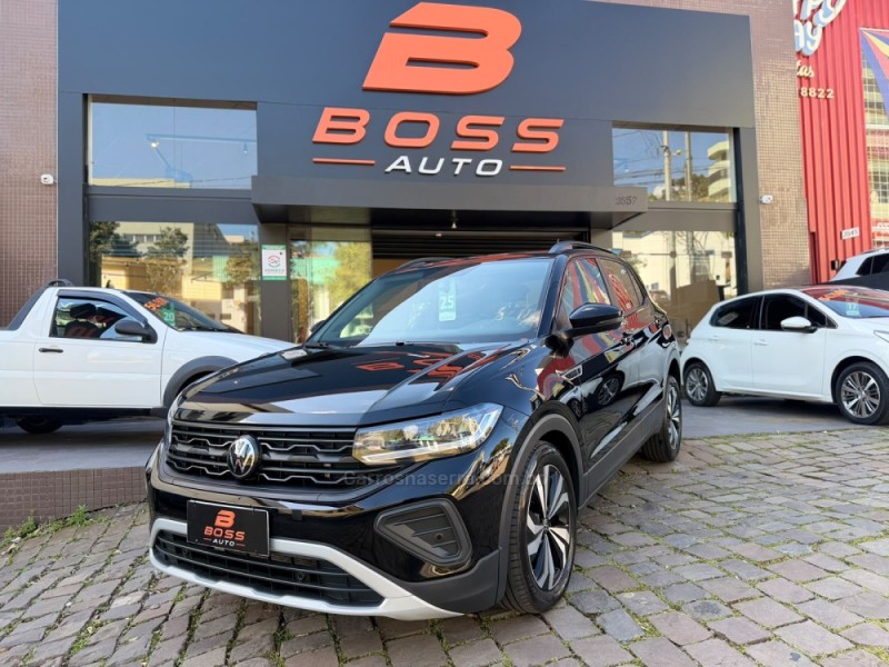 t cross 1.0 tsi 12v flex 4p automatico 2025 caxias do sul
