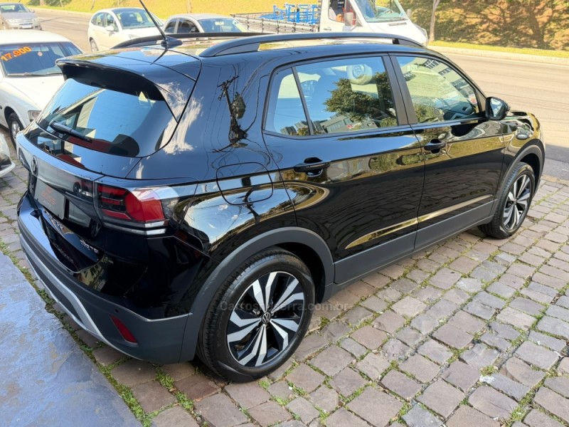 T-CROSS 1.0 TSI 12V FLEX 4P AUTOMÁTICO - 2025 - CAXIAS DO SUL
