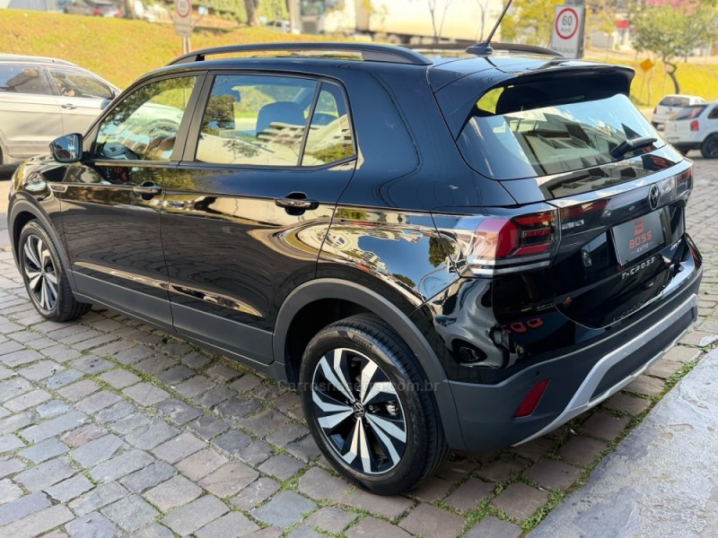 T-CROSS 1.0 TSI 12V FLEX 4P AUTOMÁTICO - 2025 - CAXIAS DO SUL