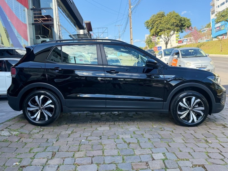T-CROSS 1.0 TSI 12V FLEX 4P AUTOMÁTICO - 2025 - CAXIAS DO SUL