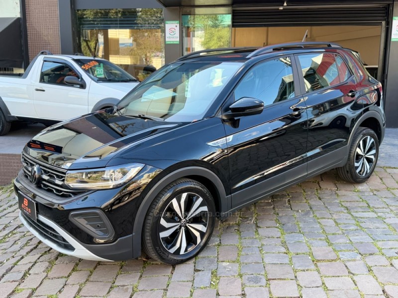 T-CROSS 1.0 TSI 12V FLEX 4P AUTOMÁTICO - 2025 - CAXIAS DO SUL