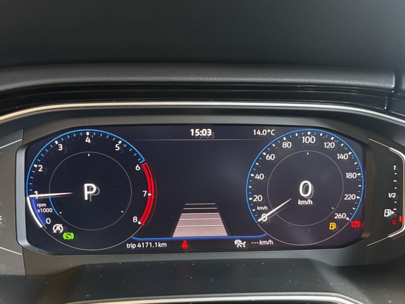 NIVUS 1.0 200 TSI HIGHLINE LAUNCHING EDITION TOTAL FLEX 4P AUTOMÁTICO - 2024 - FARROUPILHA