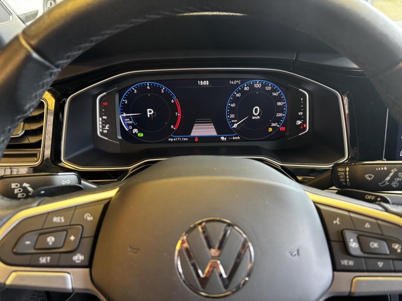 NIVUS 1.0 200 TSI HIGHLINE LAUNCHING EDITION TOTAL FLEX 4P AUTOMÁTICO - 2024 - FARROUPILHA