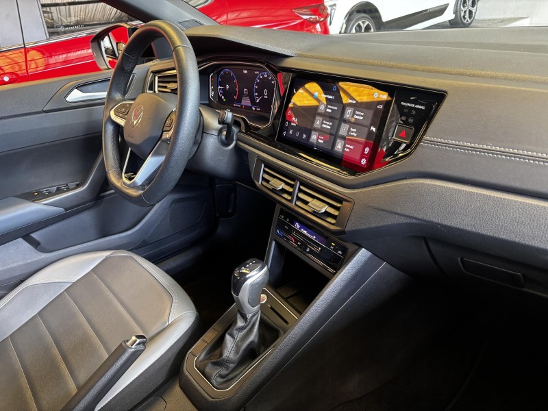 NIVUS 1.0 200 TSI HIGHLINE LAUNCHING EDITION TOTAL FLEX 4P AUTOMÁTICO - 2024 - FARROUPILHA