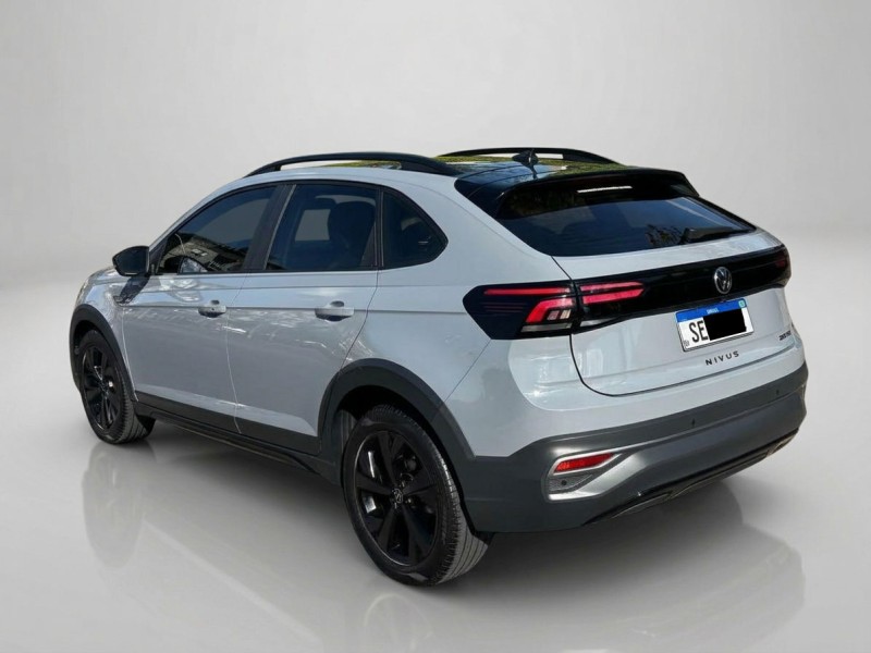NIVUS 1.0 200 TSI HIGHLINE LAUNCHING EDITION TOTAL FLEX 4P AUTOMÁTICO - 2024 - FARROUPILHA