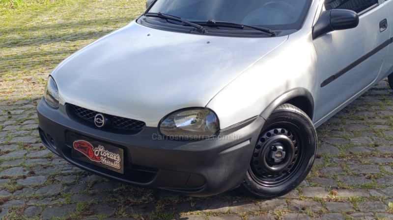CORSA 1.0 EFI WIND 8V GASOLINA 2P MANUAL - 1996 - CAXIAS DO SUL