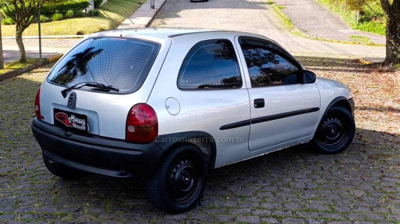 CORSA 1.0 EFI WIND 8V GASOLINA 2P MANUAL - 1996 - CAXIAS DO SUL
