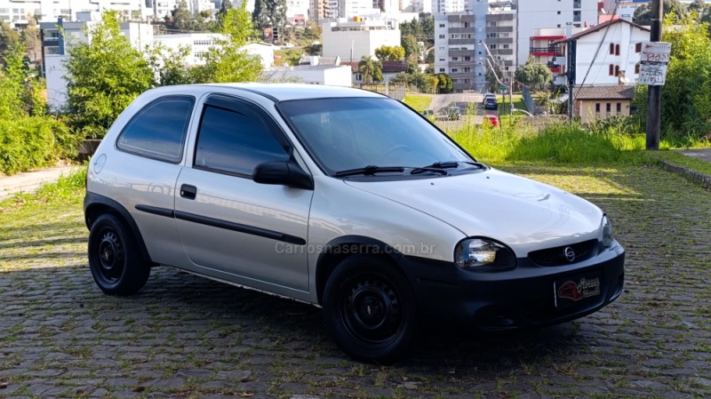 CORSA 1.0 EFI WIND 8V GASOLINA 2P MANUAL - 1996 - CAXIAS DO SUL