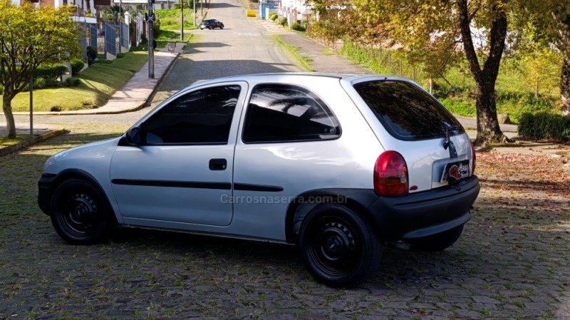 CORSA 1.0 EFI WIND 8V GASOLINA 2P MANUAL - 1996 - CAXIAS DO SUL