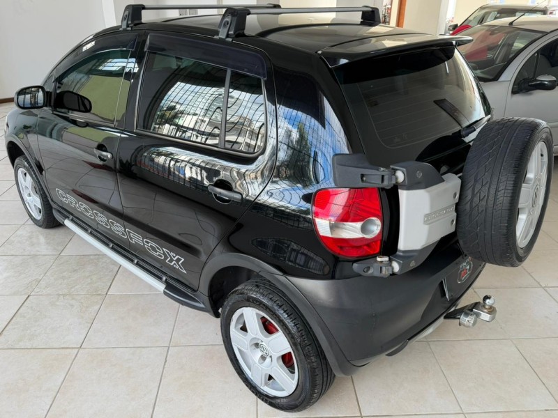 CROSSFOX 1.6 MI FLEX 8V 4P MANUAL - 2006 - BENTO GONçALVES