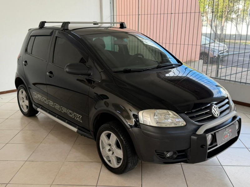 CROSSFOX 1.6 MI FLEX 8V 4P MANUAL - 2006 - BENTO GONçALVES