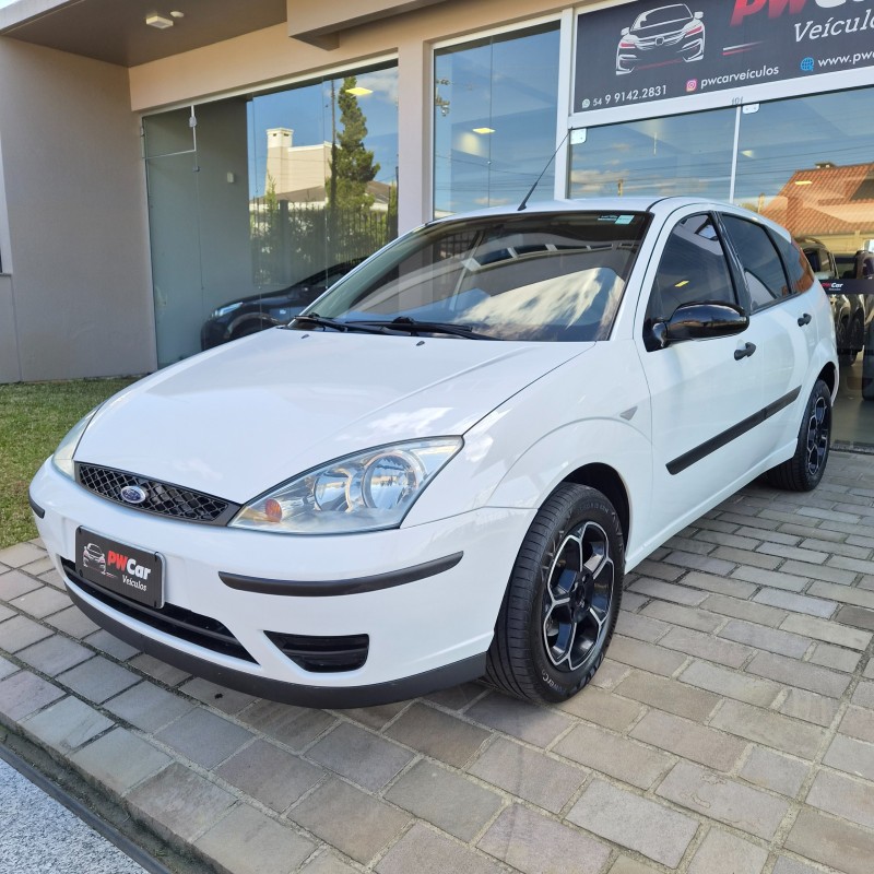 focus 1.6 gl 8v gasolina 4p manual 2004 bento goncalves