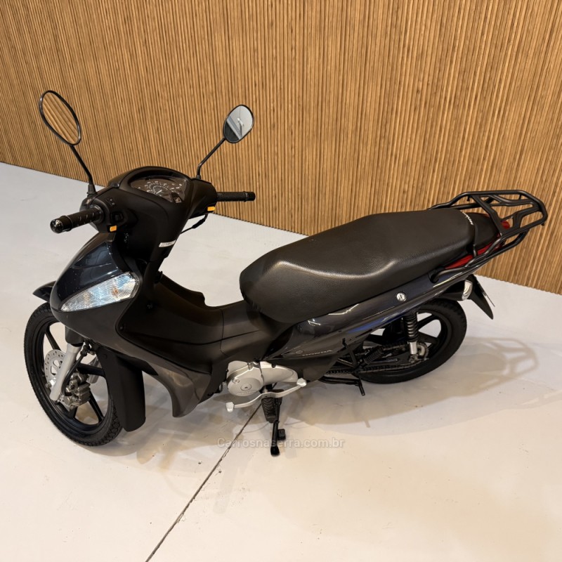 BIZ 125 EX - 2012 - BENTO GONçALVES