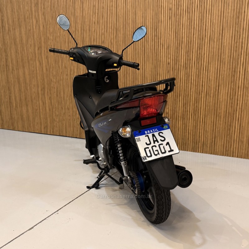 BIZ 125 EX - 2012 - BENTO GONçALVES