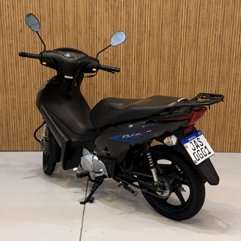 BIZ 125 EX - 2012 - BENTO GONçALVES