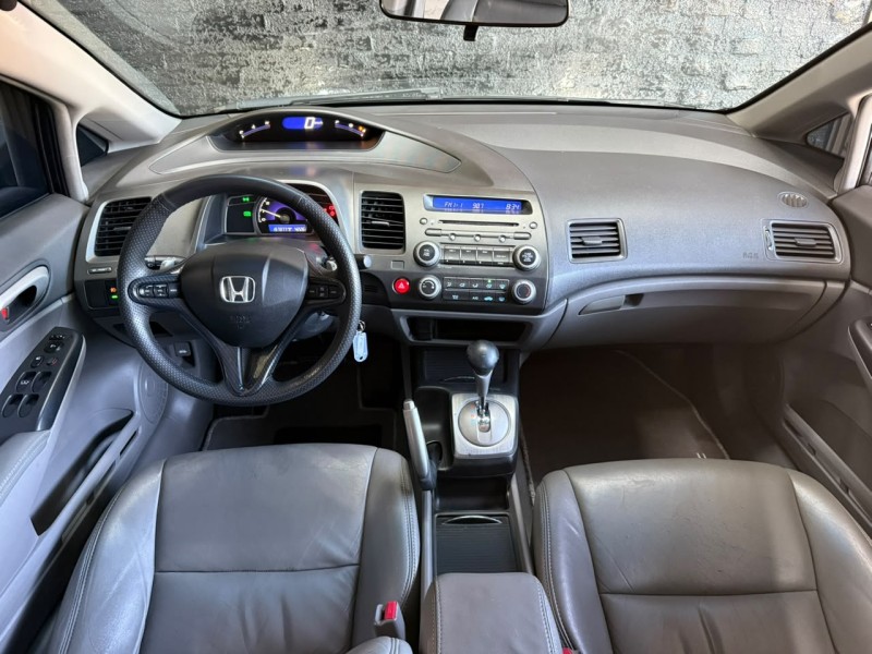 CIVIC 1.8 LXL 16V FLEX 4P AUTOMÁTICO - 2011 - CAXIAS DO SUL
