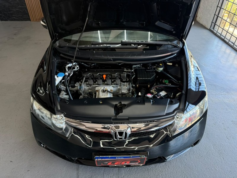 CIVIC 1.8 LXL 16V FLEX 4P AUTOMÁTICO - 2011 - CAXIAS DO SUL