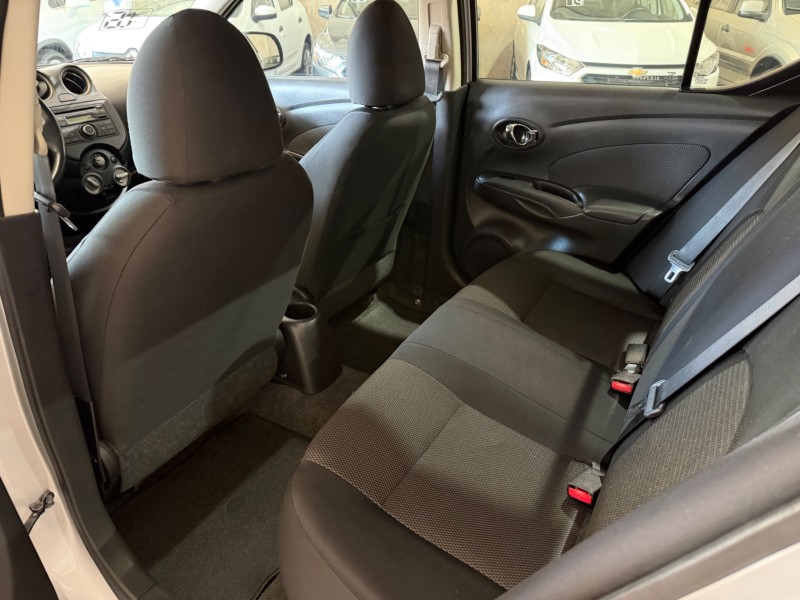 VERSA 1.6 16V FLEX SL 4P MANUAL - 2013 - CAXIAS DO SUL
