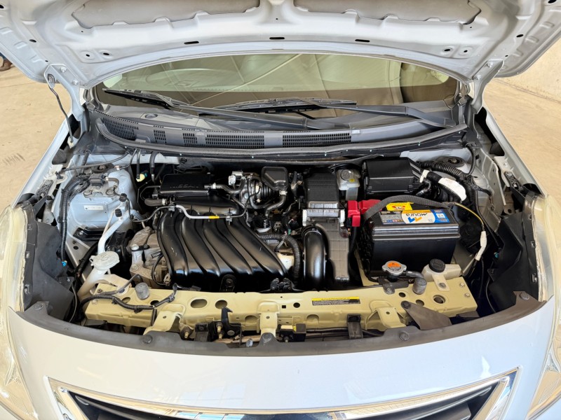 VERSA 1.6 16V FLEX SL 4P MANUAL - 2013 - CAXIAS DO SUL