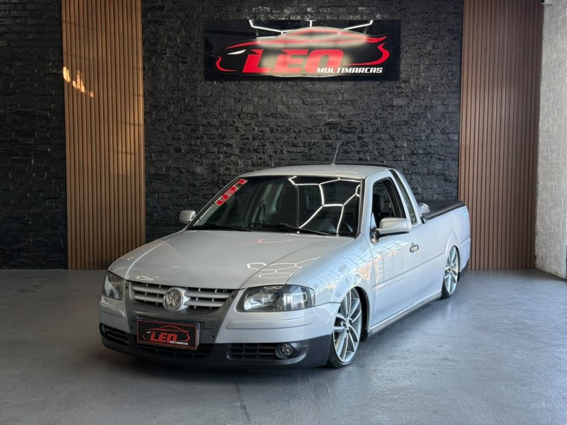saveiro 1.6 mi super surf cs 8v flex 2p manual g.iv 2008 caxias do sul