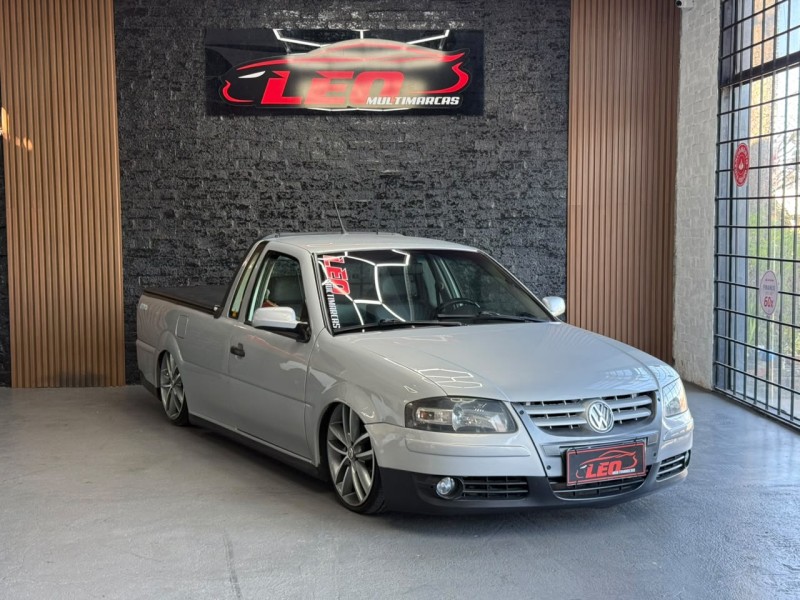 SAVEIRO 1.6 MI SUPER SURF CS 8V FLEX 2P MANUAL G.IV - 2008 - CAXIAS DO SUL
