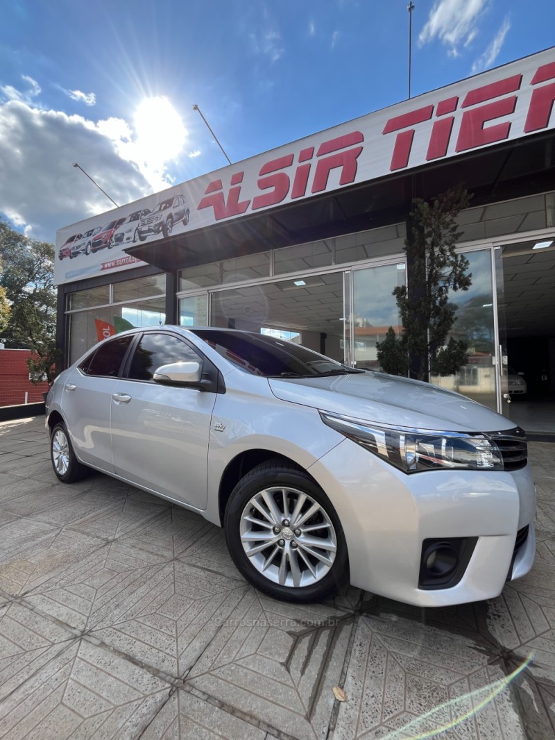 corolla 2.0 xei 16v flex 4p automatico 2016 sananduva
