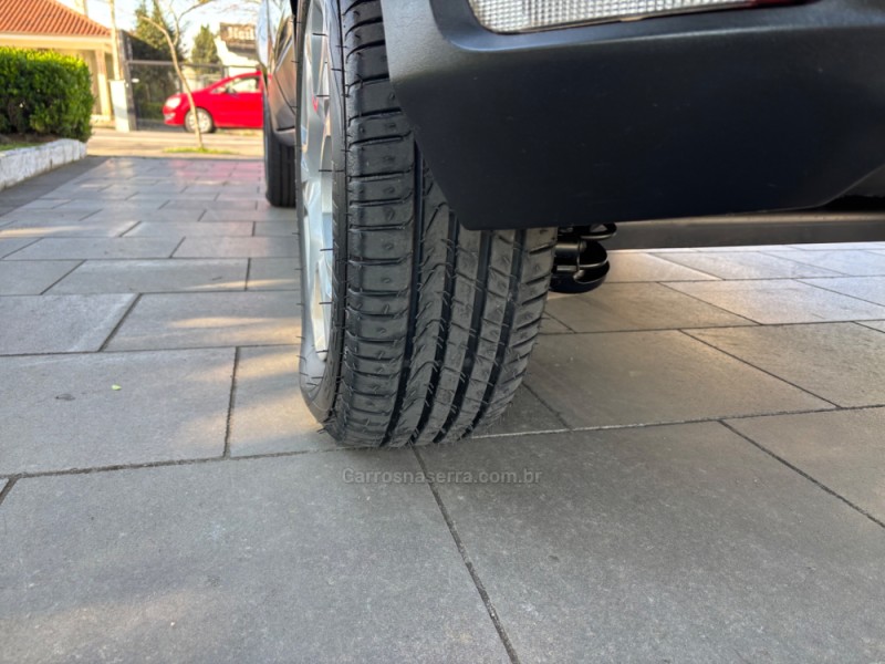 ECOSPORT 1.6 S 16V FLEX 4P MANUAL - 2014 - BENTO GONçALVES