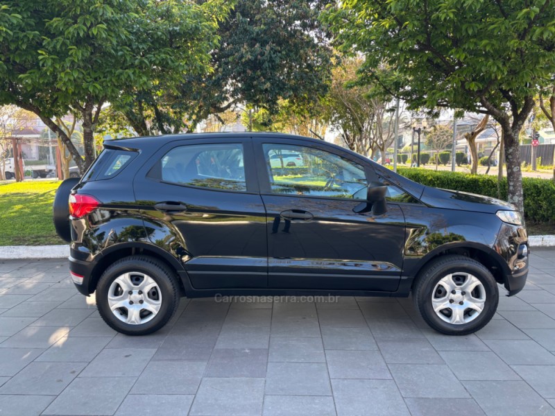 ECOSPORT 1.6 S 16V FLEX 4P MANUAL - 2014 - BENTO GONçALVES