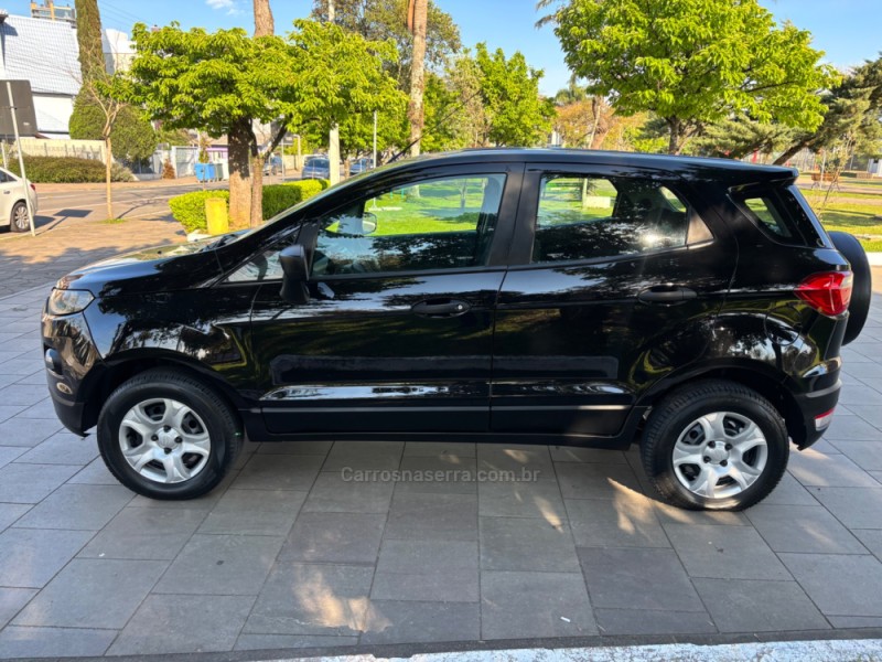 ECOSPORT 1.6 S 16V FLEX 4P MANUAL - 2014 - BENTO GONçALVES
