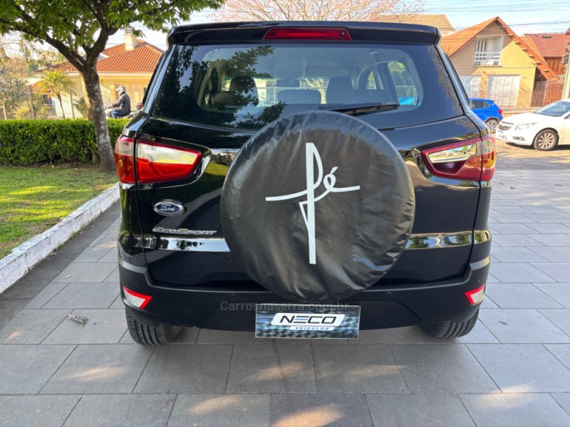 ECOSPORT 1.6 S 16V FLEX 4P MANUAL - 2014 - BENTO GONçALVES