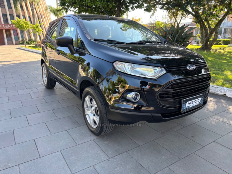 ECOSPORT 1.6 S 16V FLEX 4P MANUAL - 2014 - BENTO GONçALVES