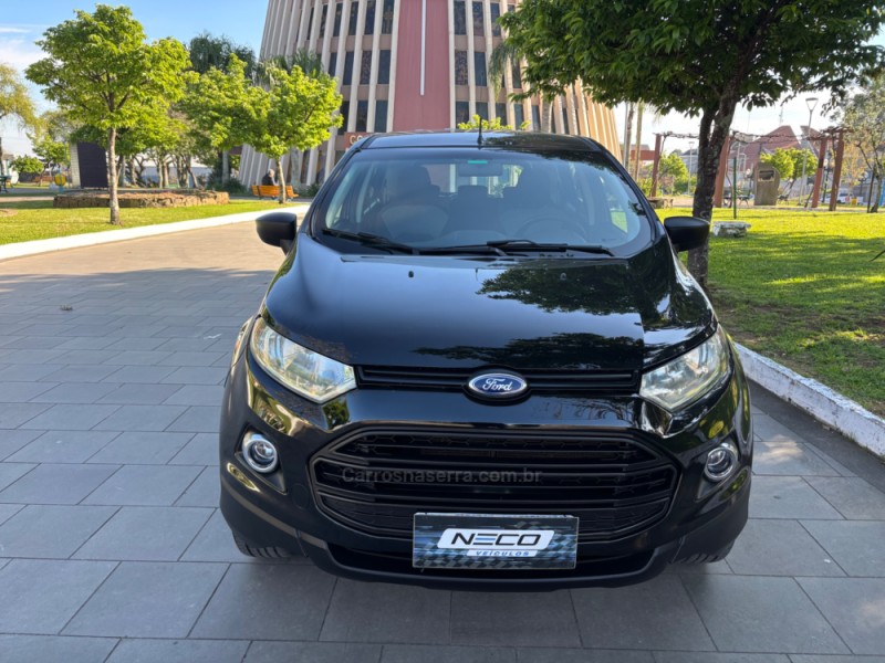ecosport 1.6 s 16v flex 4p manual 2014 bento goncalves