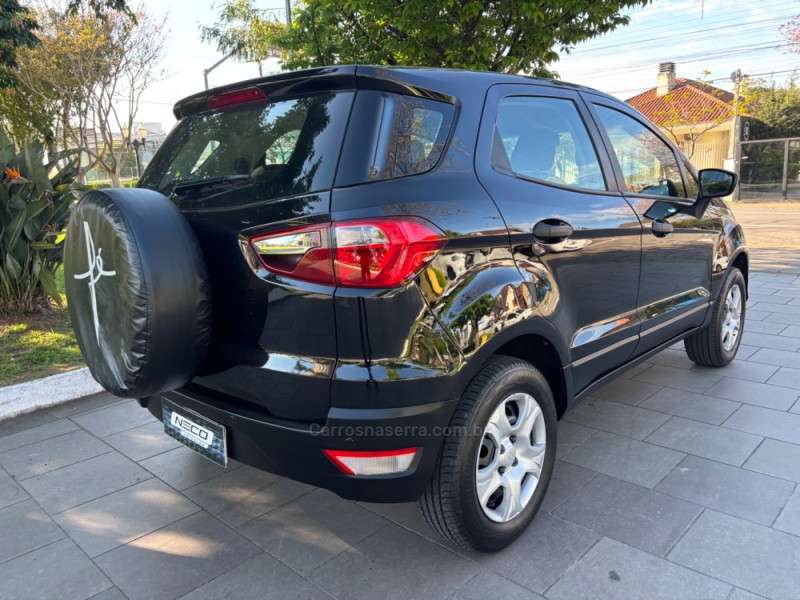 ECOSPORT 1.6 S 16V FLEX 4P MANUAL - 2014 - BENTO GONçALVES