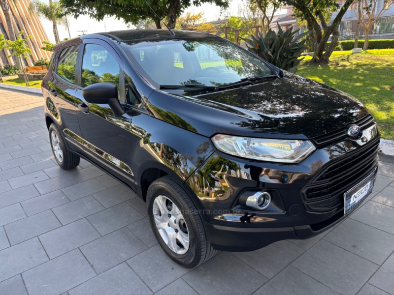 ECOSPORT 1.6 S 16V FLEX 4P MANUAL - 2014 - BENTO GONçALVES