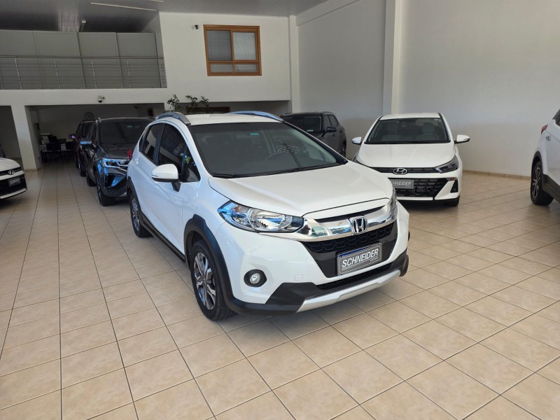 WRV 1.5 16V FLEXONE EXL CVT