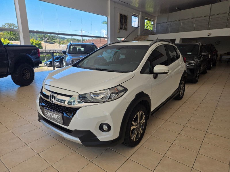 WRV 1.5 16V FLEXONE EXL CVT - 2018 - NOVA PETRóPOLIS