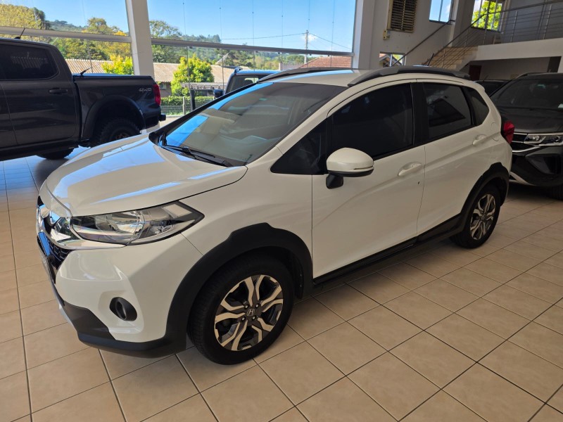 WRV 1.5 16V FLEXONE EXL CVT - 2018 - NOVA PETRóPOLIS