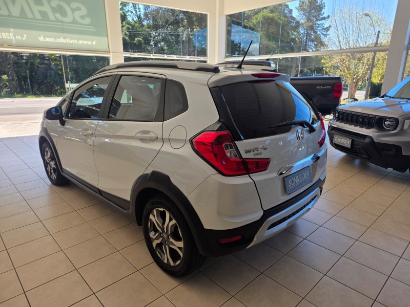 WRV 1.5 16V FLEXONE EXL CVT - 2018 - NOVA PETRóPOLIS