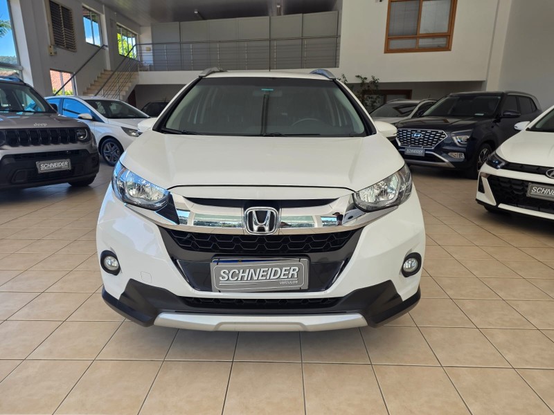 WRV 1.5 16V FLEXONE EXL CVT - 2018 - NOVA PETRóPOLIS