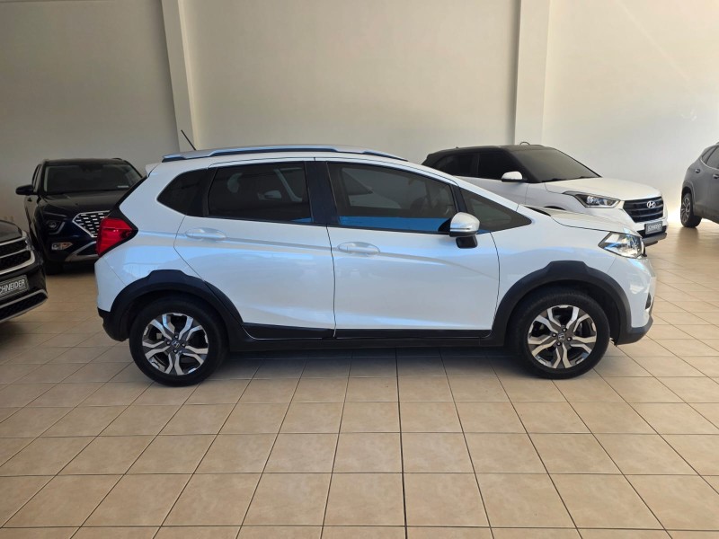 WRV 1.5 16V FLEXONE EXL CVT - 2018 - NOVA PETRóPOLIS