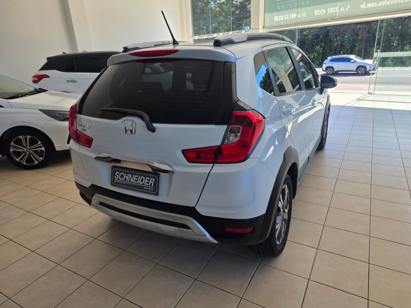 WRV 1.5 16V FLEXONE EXL CVT - 2018 - NOVA PETRóPOLIS
