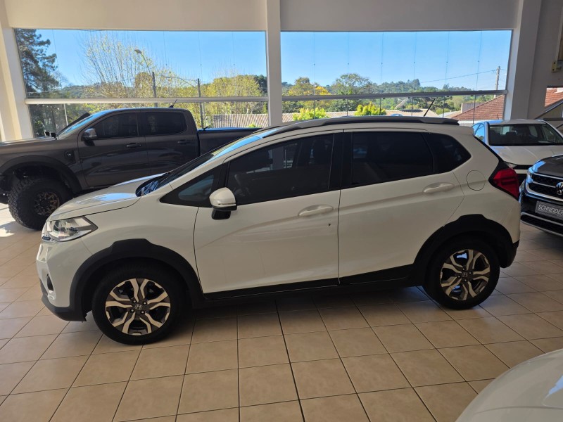 WRV 1.5 16V FLEXONE EXL CVT - 2018 - NOVA PETRóPOLIS